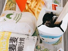 -麦当劳(塘厦蛟坪路DT店)