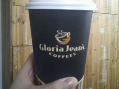 拿铁-Gloria Jean's Coffees