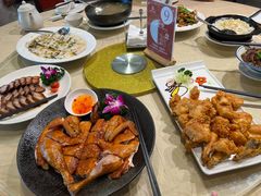 -禾悦庄餐厅