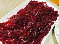 -伟记牛肉(金鸿公路店)