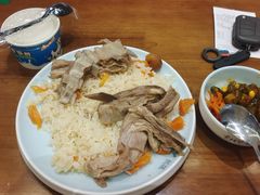 -古楼兰新疆抓饭(龙湖河西天街店)