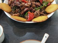 -环宇草鸡店·特色炒鸡