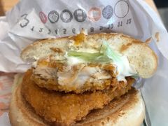 双层泡椒鸡排堡-汉堡王(常熟美城店)