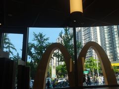 -麦当劳(北苑秋实路店)