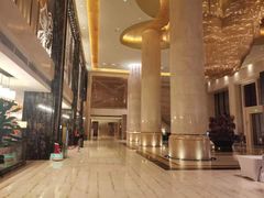 -酌宴府The China Club·广州万富希尔顿酒店(云城东路店)