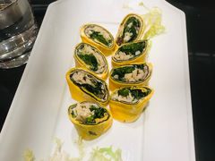 秦唐黄金卷-北京王府井希尔顿酒店·秦唐中餐厅Chynna