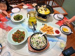 -松沪名灶·豆浆鱼头·新上海菜(飞航吾悦广场店)