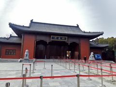 -南阳卧龙岗武侯祠