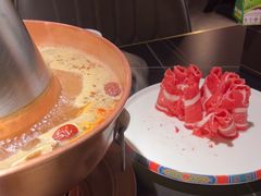 -京悦南门涮羊肉·羊蝎子火锅(田林路店)