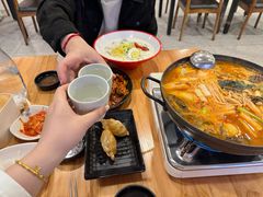 -多宾韩国料理(学衡路店)