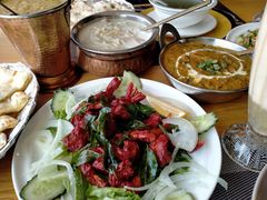 -Pakwaan Indian restaurant芭港湾印度餐厅(领事馆店)