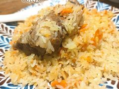 -清真·玛丽亚新疆菜主题餐厅(浙江中路店)