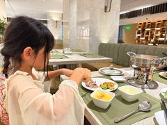 -西安高新希尔顿酒店·咖啡露台西餐厅
