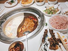 -蜀留香火锅(社会山店)