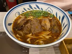 -康师傅私房牛肉面(马泉营奥莱店)