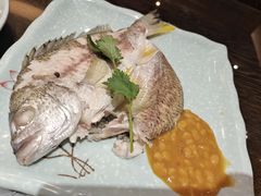 -抱德·潮汕味(琶洲店原惠城鱼仔)
