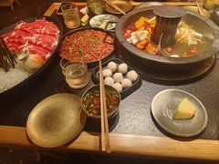-晓宇重庆火锅(西安荟聚店)