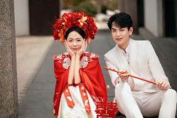 -茜茜公主婚纱摄影会馆