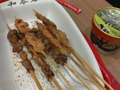 -和合谷(北新桥店)