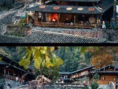 -林坑古村落
