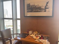 -上海锦江汤臣洲际大酒店
