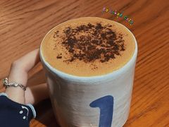 -Be Lived Cafe比例咖啡(摩天轮店)
