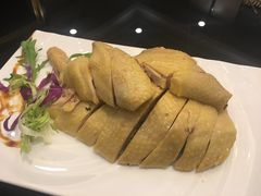 白斩鸡-小龙酒家(桂平路店)