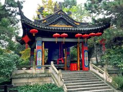 -无锡惠山寺