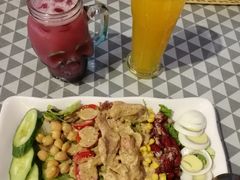 -嘉喜来比萨(罗马花园店)