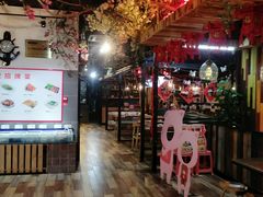 大堂-船歌鱼水饺(高新园区店)