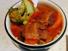 -刀郎牛肉面新疆餐厅·烧烤(清真通州珠江国际城店)