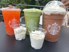 -星巴克(常州新北公园店)