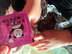 -王妈手撕烤兔