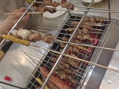 -小寒羊烧烤(凯瑞时代大厦店)