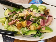 吞拿鱼牛油果沙拉-LA MAISON公鸡和龙(蛇口店)
