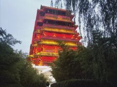 -西安汉城湖景区