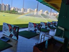 -广州冠景高尔夫练习场