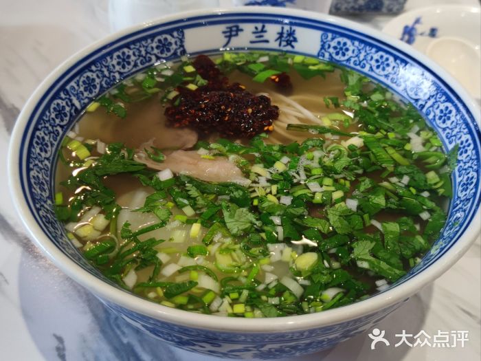 尹兰楼西北风情餐厅(嘉定店)图片