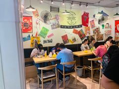 用餐区-皆道拌麻辣烫·麻辣拌