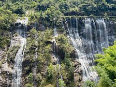 -千泷沟大瀑布旅游区
