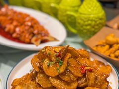 -青云巷·地道湖北菜·武昌鱼(黄鹤楼店)