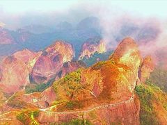 -崀山风景名胜区
