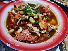 -遇见老南昌-柴火灶(顺外路店)