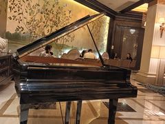 -大堂吧·下午茶·特调鸡尾酒(大连一方城堡豪华精选酒店)