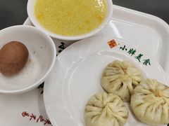 -小胖包子王(定安路店)