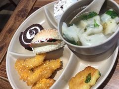 -素满香·Vegan食养自助(天一广场店)