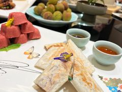 -十八棵（老龙井）御茶园(老龙井店)