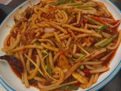 -石榴花新疆清真餐厅(莫愁湖店)