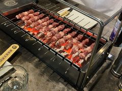 -很久以前羊肉串(簋街店)