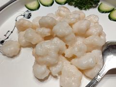 水晶虾仁-上海老饭店(北京分店)